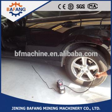 High efficient electric car tires inflator