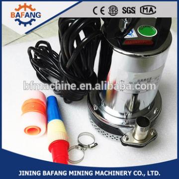 Household DC Submersible Pump Battery Electric Vehicle Irrigation Agricultural Pump