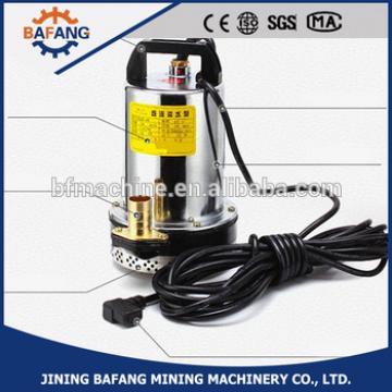 12v Household DC Battery Electric Vehicle Submersible Pump