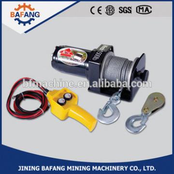 Direct factory supplied DC 12V small car electric winches