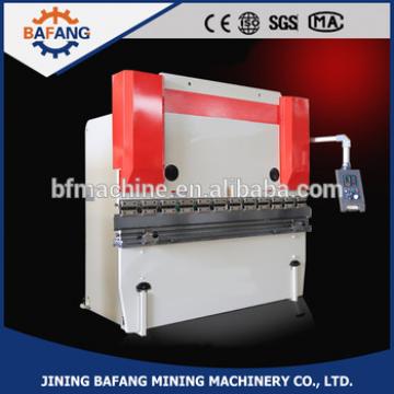 Production and wholesale 250T 3200 stainless steel digital display bending machine simple double-axis CNC bending machine