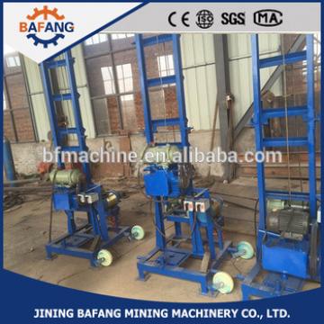 Electrical portable 120m water well drilling rig machine for sale