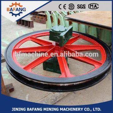 TZ(G)-600/16 Mining coal wire rope hoist sheave for pulling