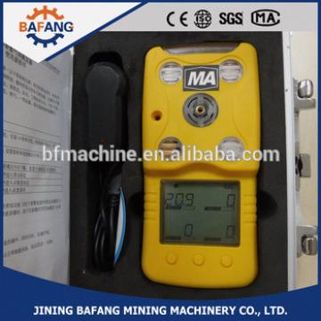 High accuracy of CD4 multi gas measurement device gas analyzer