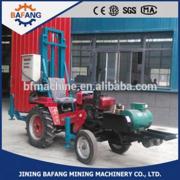 BF100T tractor mounted water well drilling rig equipment for sale