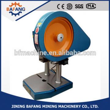 JB Series Mini Table Punch for sale, Small Punching Machine for Aluminum profile, Pipe punching machine