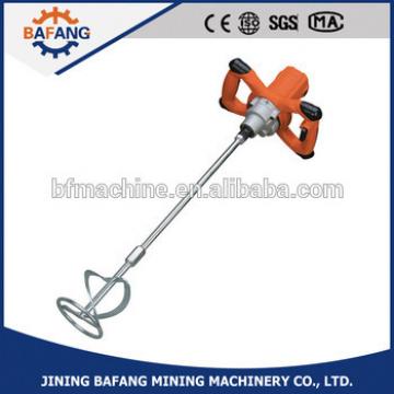 High speed automatic hand held electric paint mixer with best price