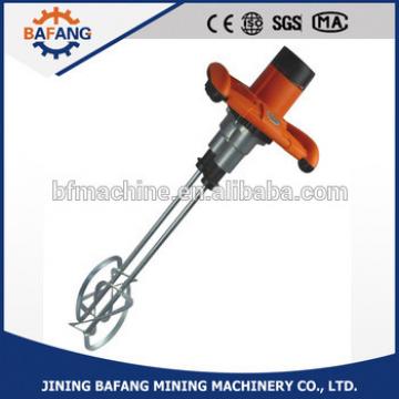 Electric Hand Held Paint Mixer With Double Shaft Paddle BF-HM-50