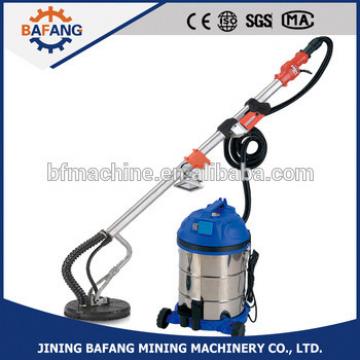 Dust-free dry wall polisher/ putty wall grinding sander