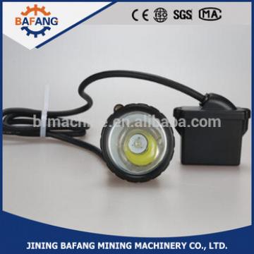 Quality warranty new product of miners head cap lamp is on the sell shelf