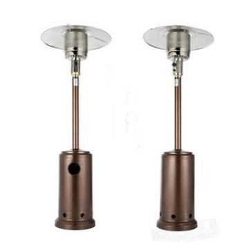 Top quality outdoor standing gas patio heater for sale