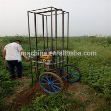 portable drilling machine for soil test investigation is sale