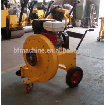 concrete air blower, road cleaning machine