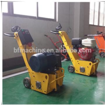 professional floor paint remover and scarifier milling machine made in China