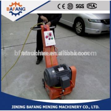 surface road asphalt pavement milling planer machine in high quality