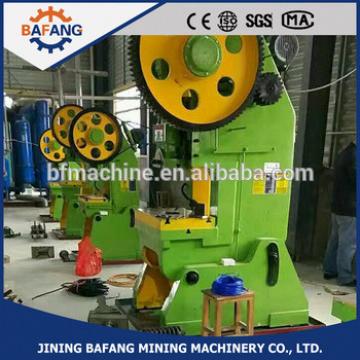 JB23/40 hydraulic punch press small pressing machine