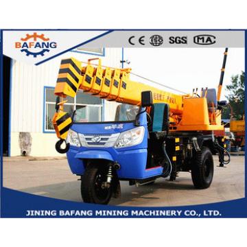 Hot Sale 3-25 Ton Lifting Truck Crane Mounted Crane