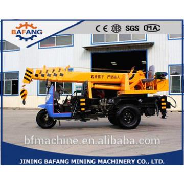 Low price discount truck crane 3t for sale