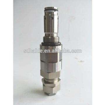 PC200-7 Excavator valve 7234091102 pc200-7 relief valve