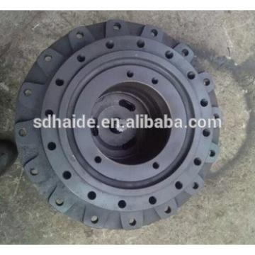 Travel gearbox 2676878 for 322C 324D 324DL 324DLN