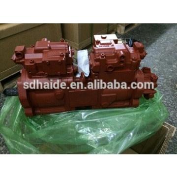 2401-9134 2401-6228 Daewoo DH130-2 hydraulic pump
