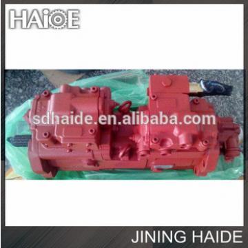 K3V112DT Main Pump 31N610051 Hyundai R210LC Hydraulic Pump