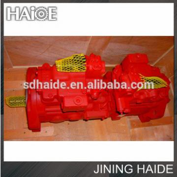 Kubota hydraulic pump,Doosan or Kawasaki,KX41,KX60,KX151,KX161,KX171