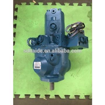 Doosan DX80R Main Pump 40100327 DX80R Hydraulic Pump