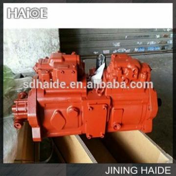 YN10V00008F1 Kawasaki K3V112DP-111R-9R0D Kobelco SK235SR hydraulic pump