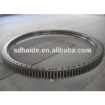 Hitachi ZX210 excavator turning circle,ZX230 swing bearing,slew ring bearing