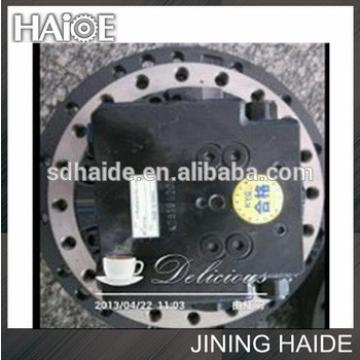 Excavator pc75uu-2 final drive assy,gearbox with motor for pc75,track motor assy