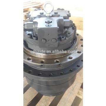 r320-7 travel gearbox Hyundai excavator final drive without motor