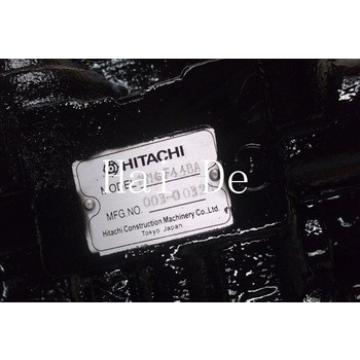 Excavator final drive travel motor with reducer for Hitachi ZX230