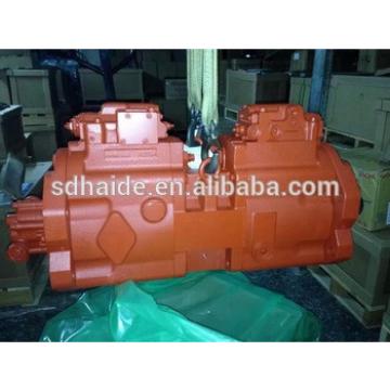 JS130 hydraulic pump, main pump assy for excavator
