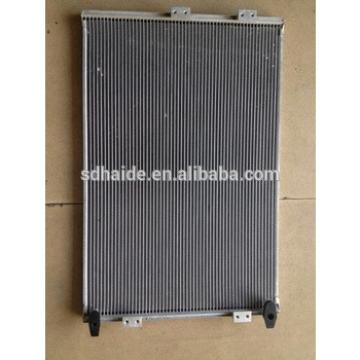PC60-7 Air condenser PC60-7 excavator air conditioner condenser