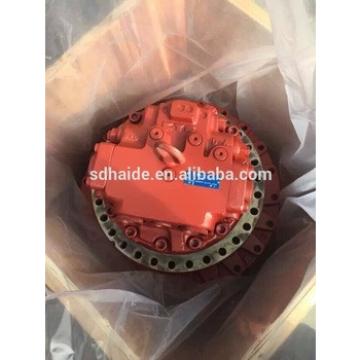JS220 travel motor 229/02187 Gear Reduction with Motor