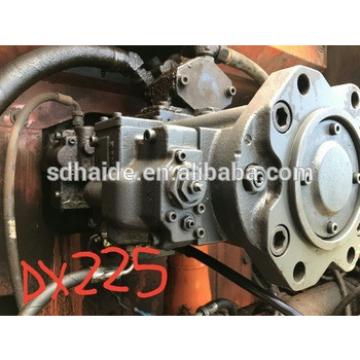 K1014967A K3V112DTP Doosan DX225 hydraulic pump