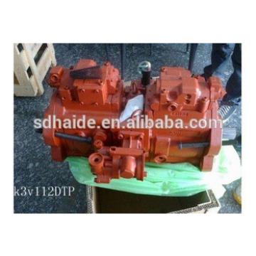 PC400-7 hydraulic pump assy 7082H00460 708-2H-00460