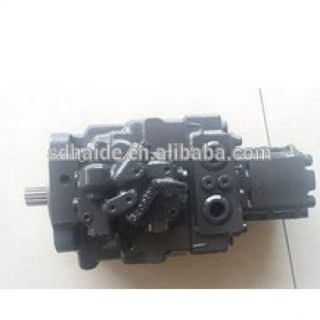 Genuine new 7081W00310 PC60-7 hydraulic pump