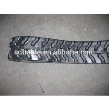 High Quality 312 Rubber Track