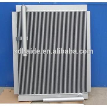 Excavator Hyundai R210-5 oil cooler radiator/R210-7 radiator