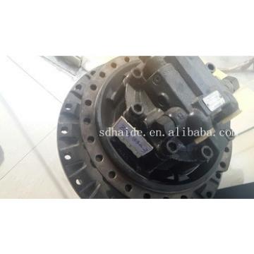 9281921,zx330-3 final drive assy,final drive reduction gearbox with travel motor