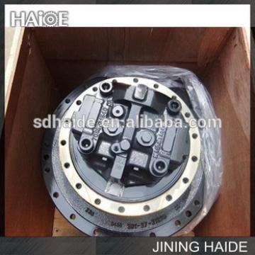 PC120-6E final drive and PC100-5 travel motor for excavator