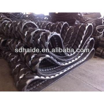 High Quality Sumitomo Excavator Undercarriage SH70 Rubber Track