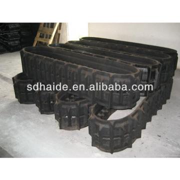 High Quality 365 Rubber Track