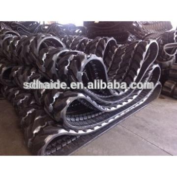 High Quality 335 Rubber Track