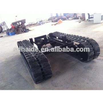 High Quality PC45MR-3 Rubber Track