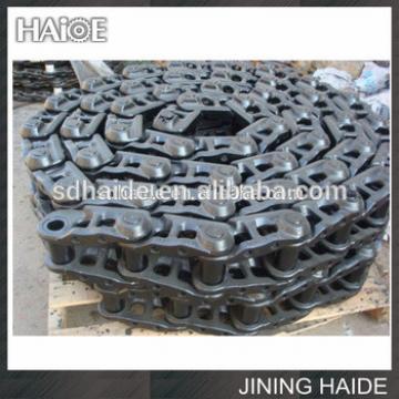 Daewoo DH150-7 Excavator Track Chain Assy DH150-7 Track Link Assembly