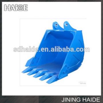 PC400LC-7 Excavator Bucket Rock Bucket with Teeth From China