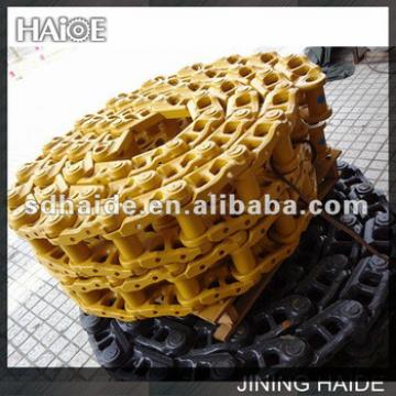 High Quality Excavator Track Chain Assembly E110 Track Link Assembly
